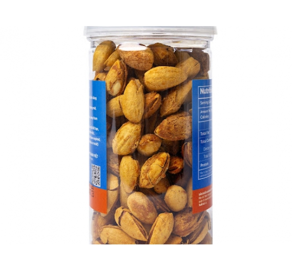 HẠNH NHÂN RANG BƠ 280 gram 